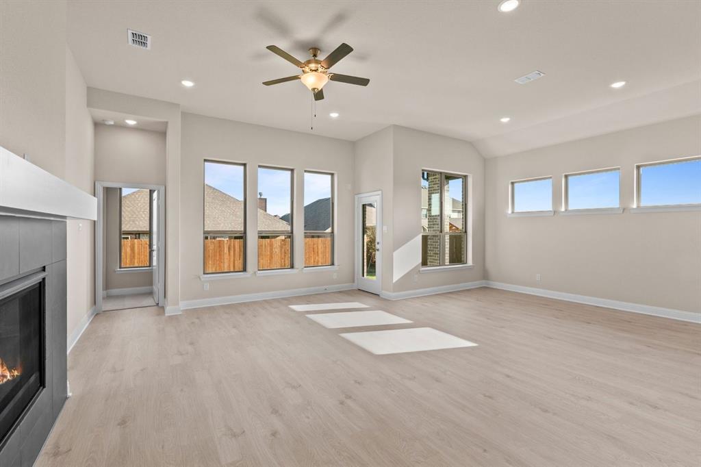 Hulen Trails - Residential