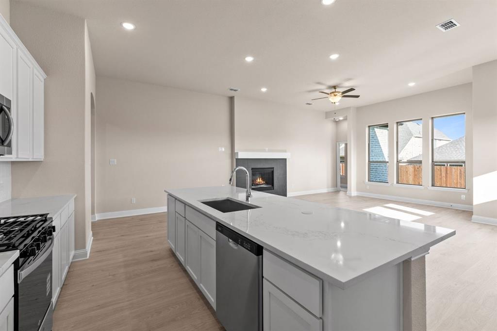 Hulen Trails - Residential