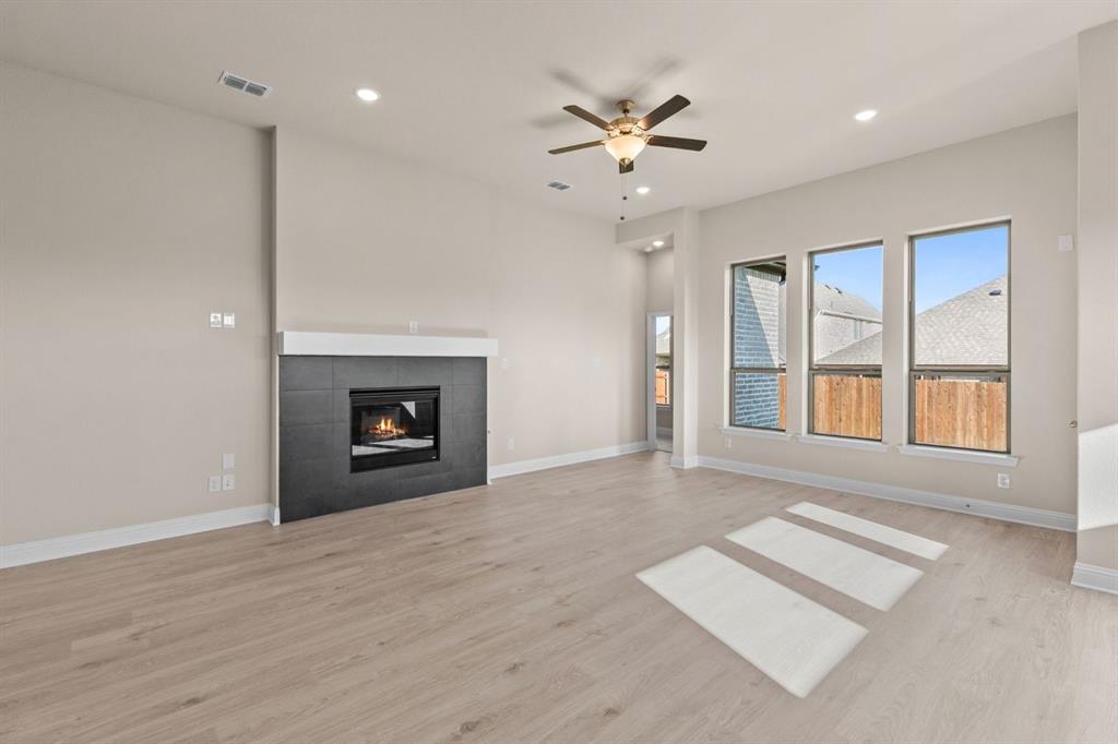 Hulen Trails - Residential