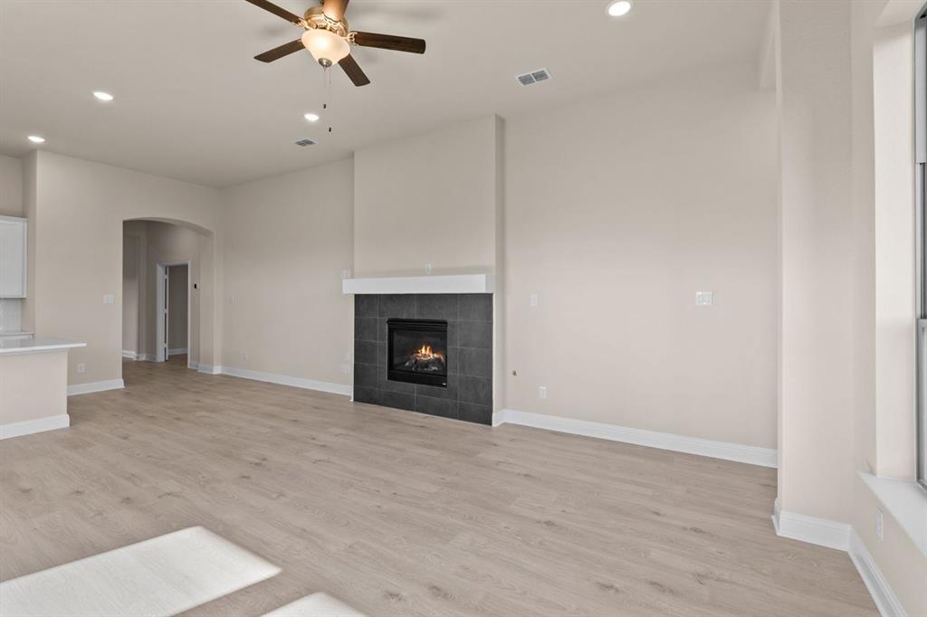 Hulen Trails - Residential