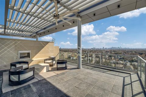 Tiny photo for 8119 Douglas Avenue #1406, Dallas, TX 75225 (MLS # 21192616)