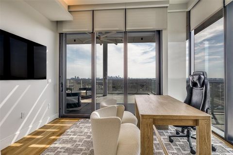 Tiny photo for 8119 Douglas Avenue #1406, Dallas, TX 75225 (MLS # 21192616)