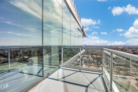 Tiny photo for 8119 Douglas Avenue #1406, Dallas, TX 75225 (MLS # 21192616)