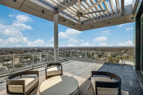 Tiny photo for 8119 Douglas Avenue #1406, Dallas, TX 75225 (MLS # 21192616)