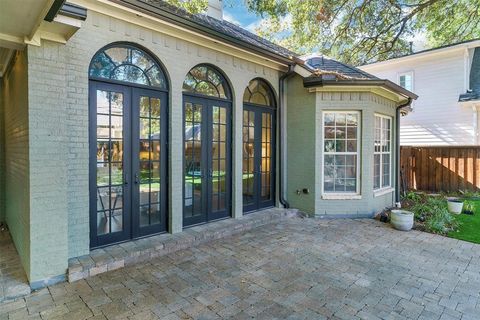 A home in University Park