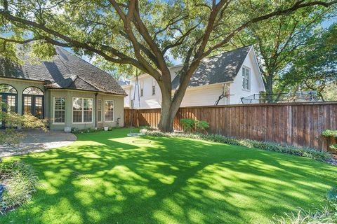 A home in University Park