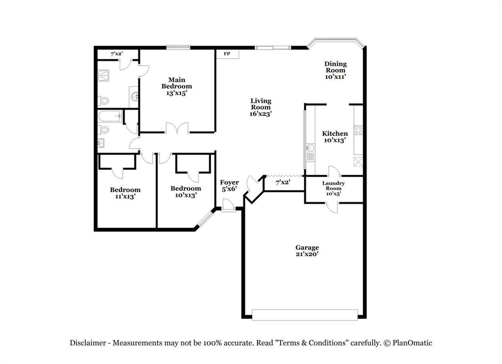 Meadow Creek #1 Add - Residential