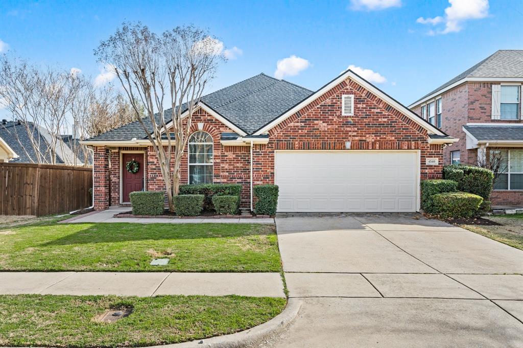 4540 Indian Rock Drive