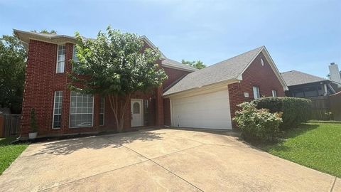6111 Sea Island Trail Arlington TX 76001
