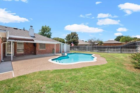 A home in Fort Worth