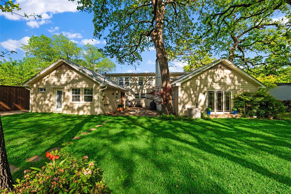 Double Y Wooded Estate Add - Residential