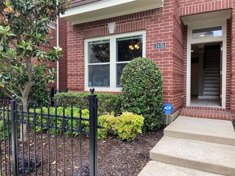 Photo of 3435 Howell Street, Dallas, TX 75204 (MLS # 21225302)