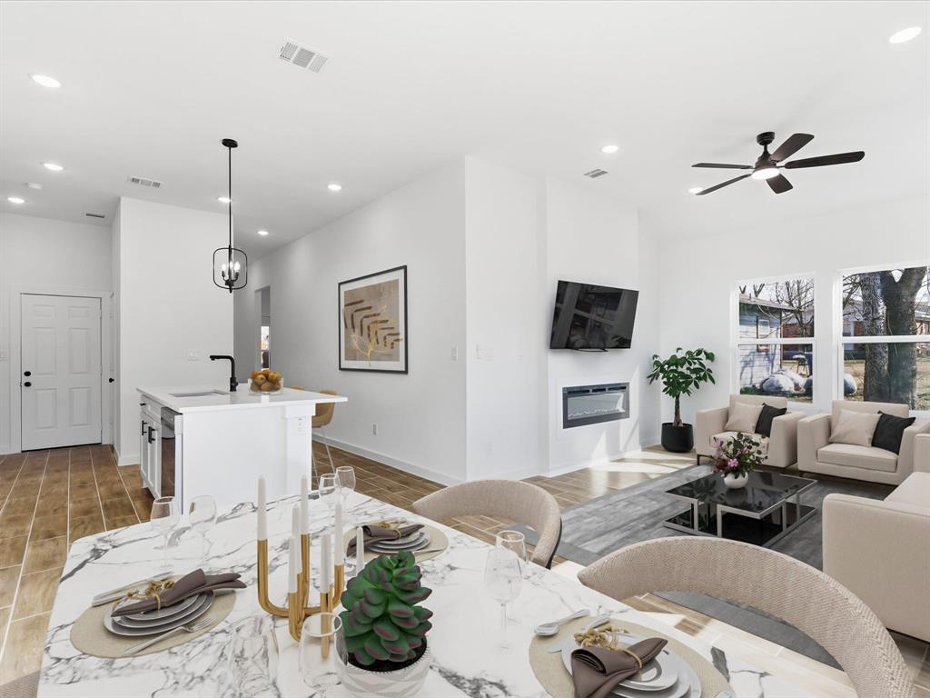 Browns Addition - Residential