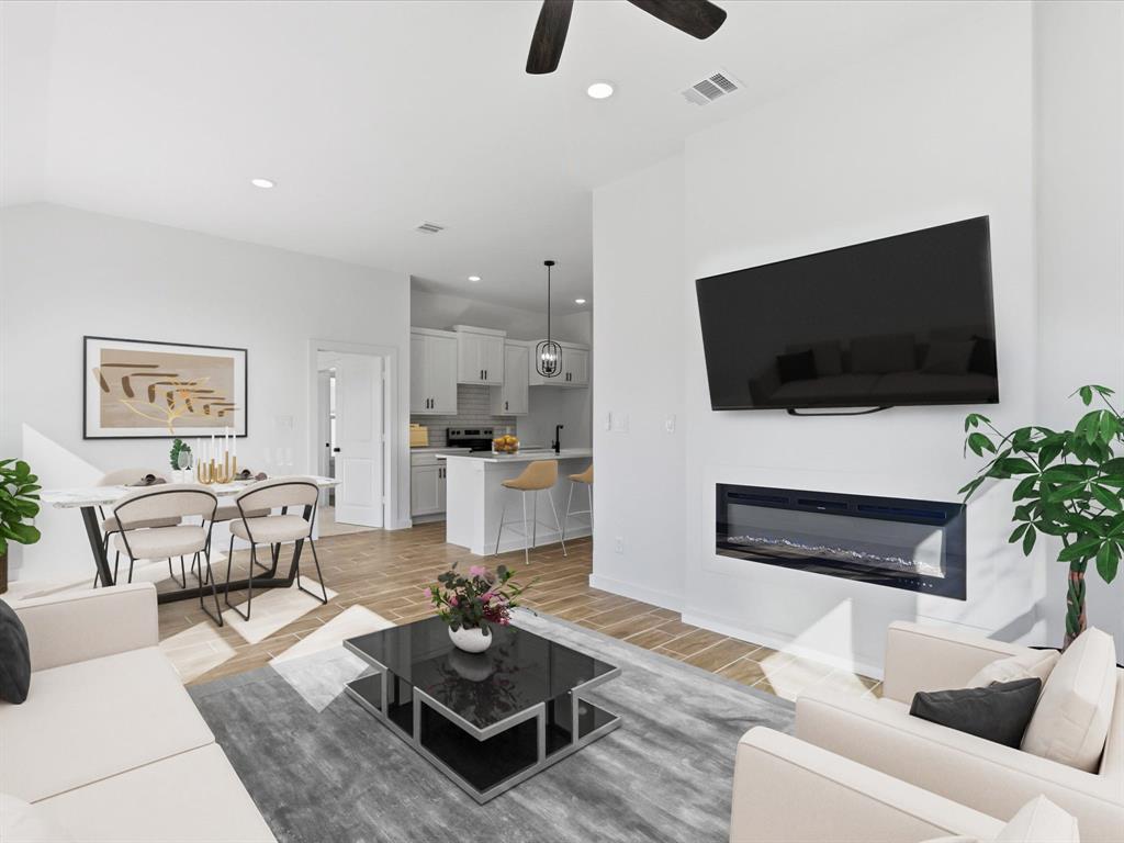 Browns Addition - Residential