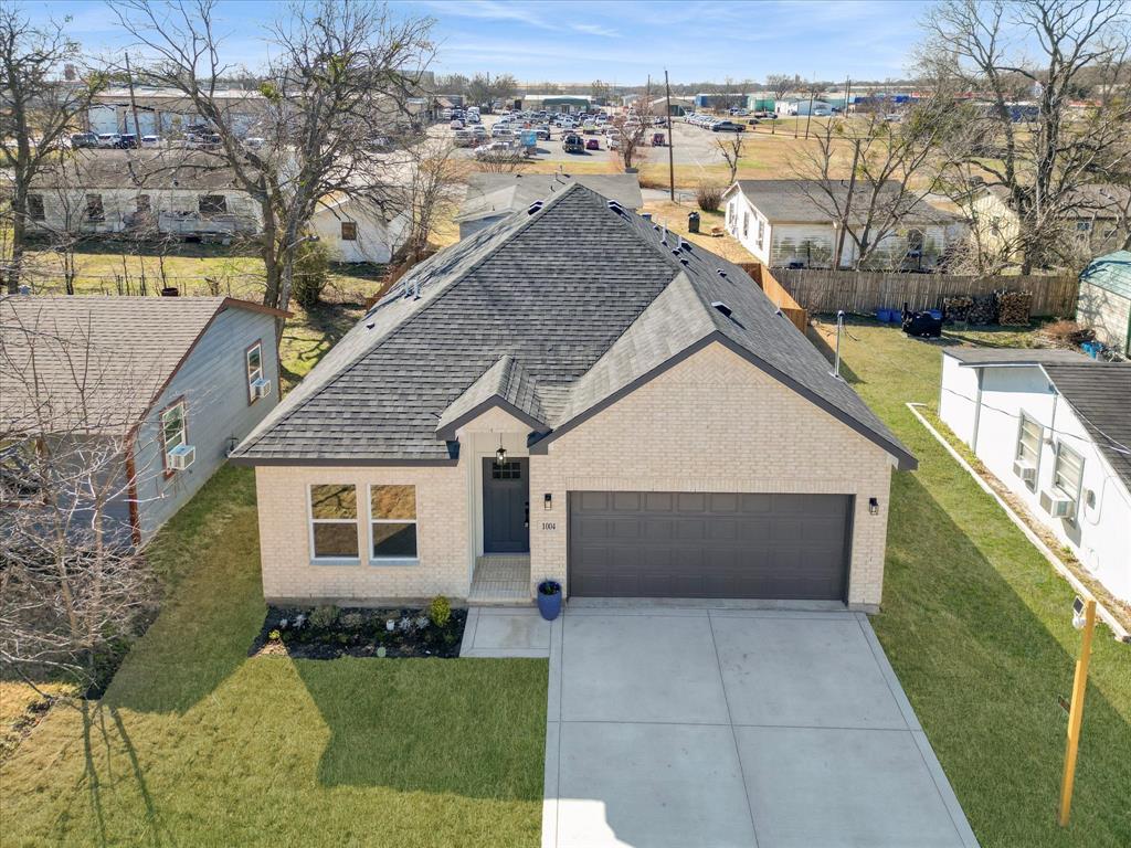 Browns Addition - Residential