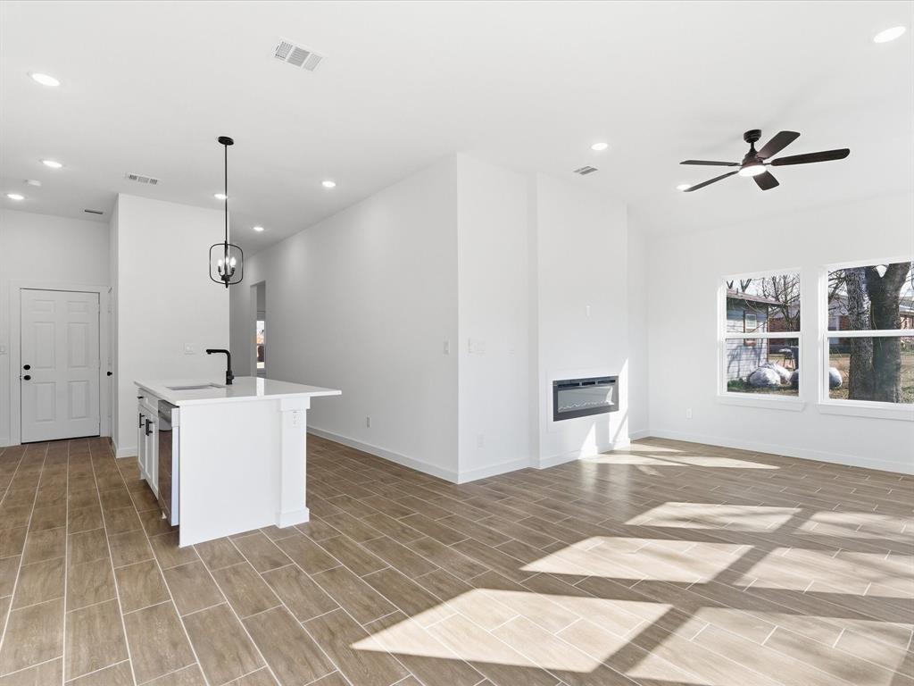 Browns Addition - Residential