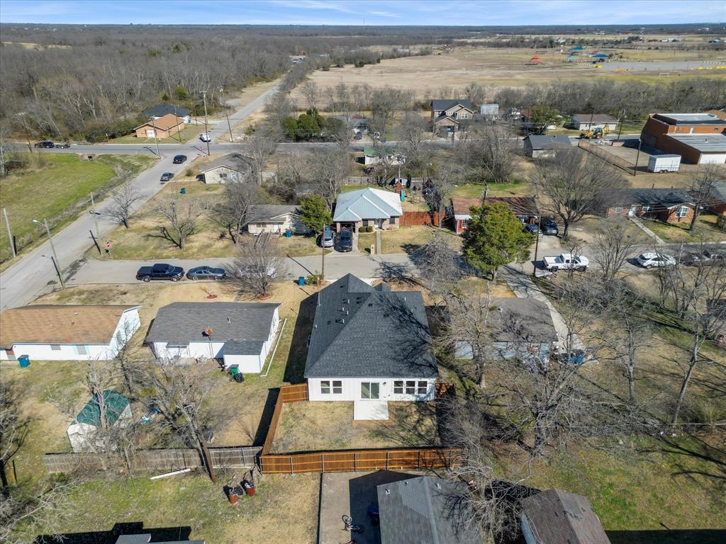 Browns Addition - Residential