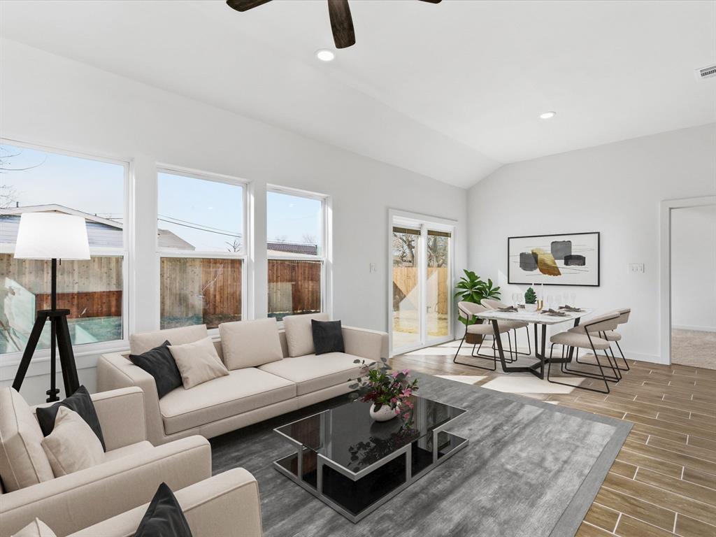 Browns Addition - Residential