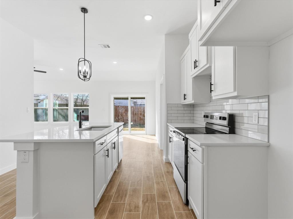 Browns Addition - Residential