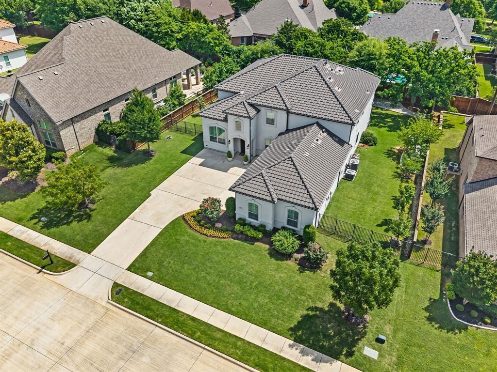 Reserve at Colleyville - Residential