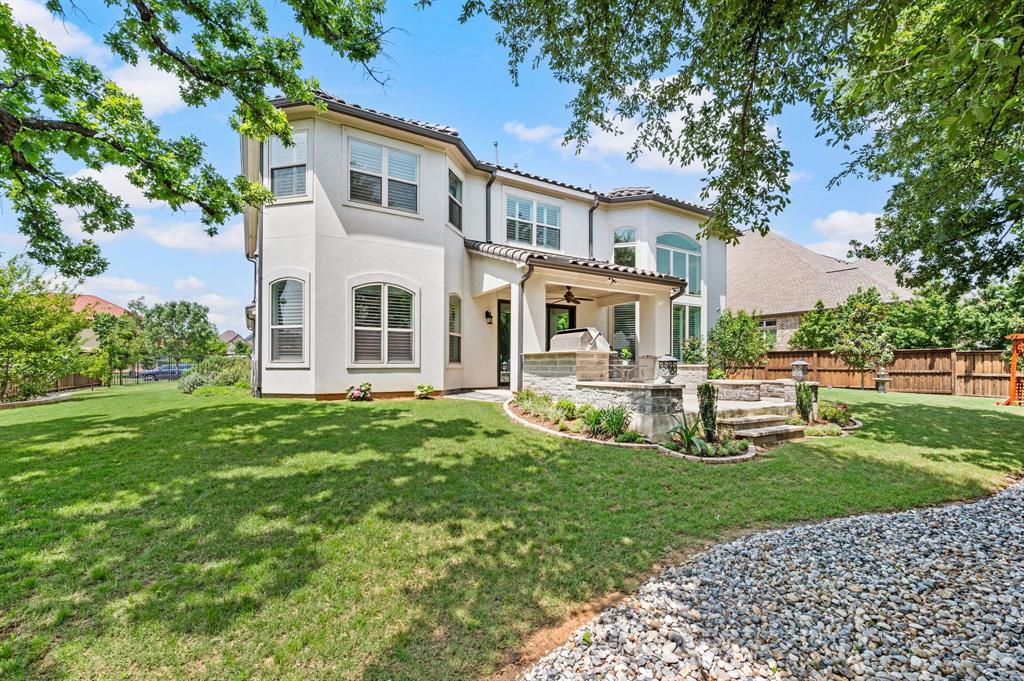 Reserve at Colleyville - Residential