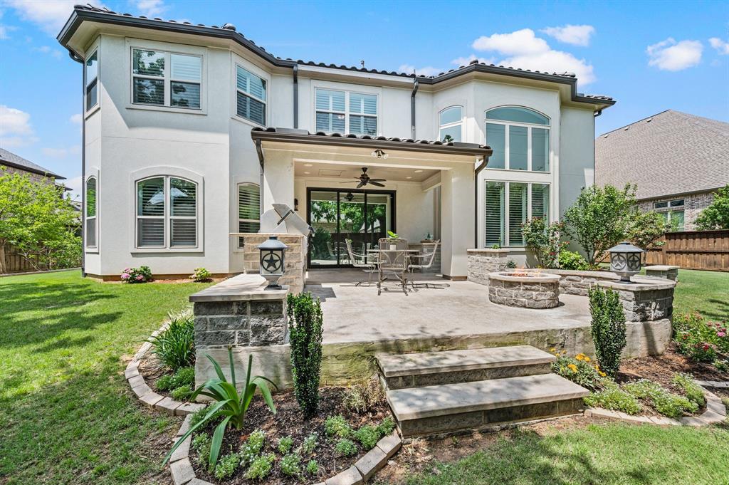 Reserve at Colleyville - Residential