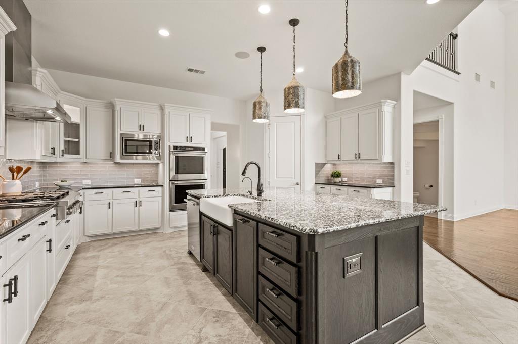 Reserve at Colleyville - Residential