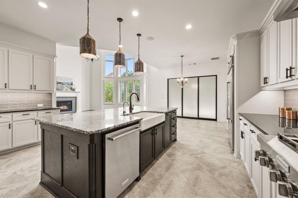 Reserve at Colleyville - Residential