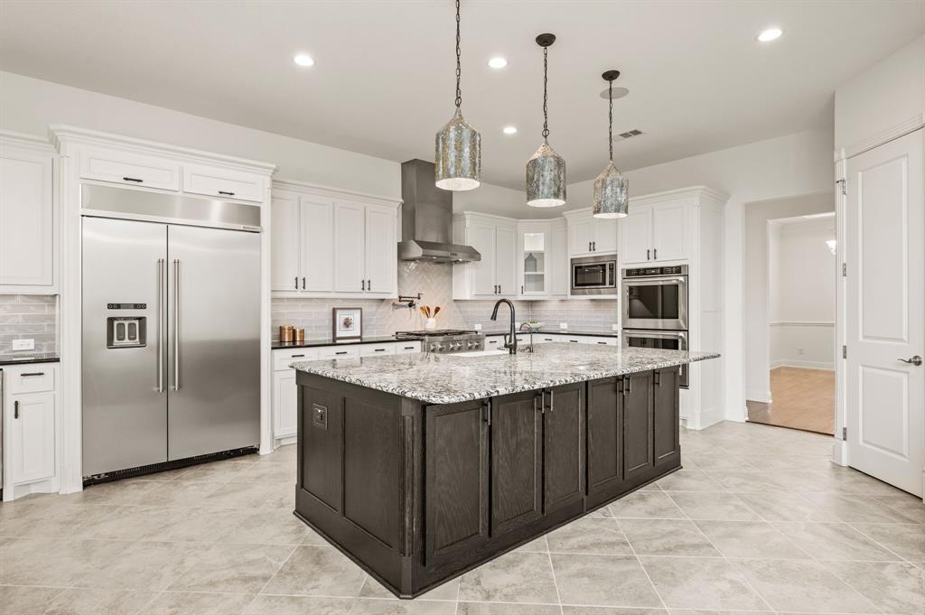 Reserve at Colleyville - Residential