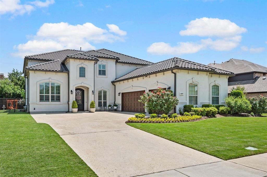 Photo of 6809 Schubert, Colleyville, TX 76034 (MLS # 21246834)