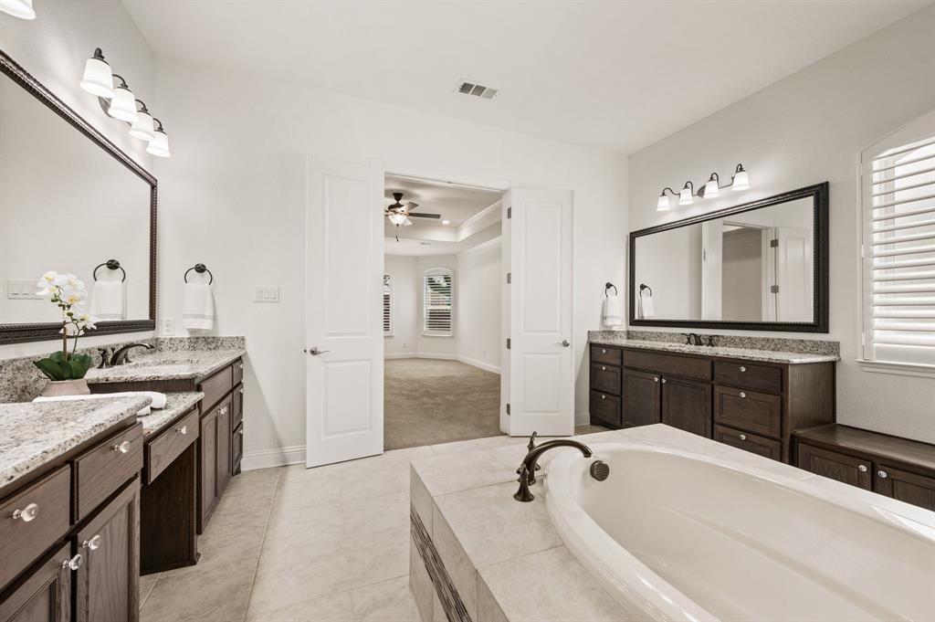 Reserve at Colleyville - Residential