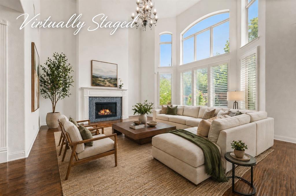 Reserve at Colleyville - Residential