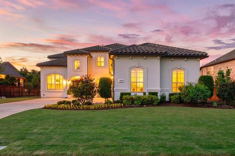 Photo of 6809 Schubert, Colleyville, TX 76034 (MLS # 21246834)