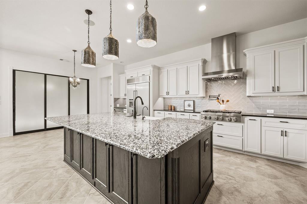 Reserve at Colleyville - Residential
