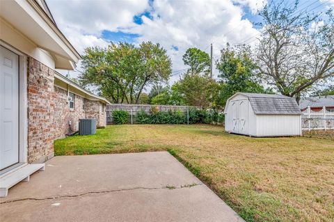 A home in Irving