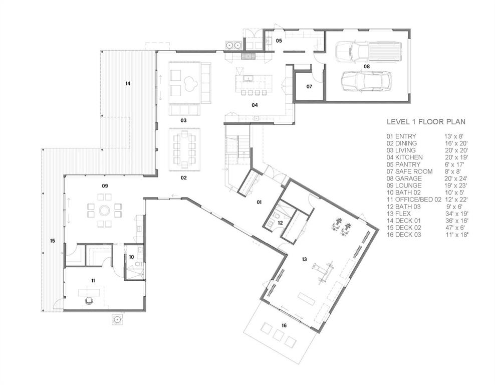 Samora, Bernadino Survey - Residential