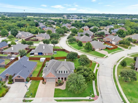 Tiny photo for 316 Sandy Cove, Argyle, TX 76226 (MLS # 21333139)