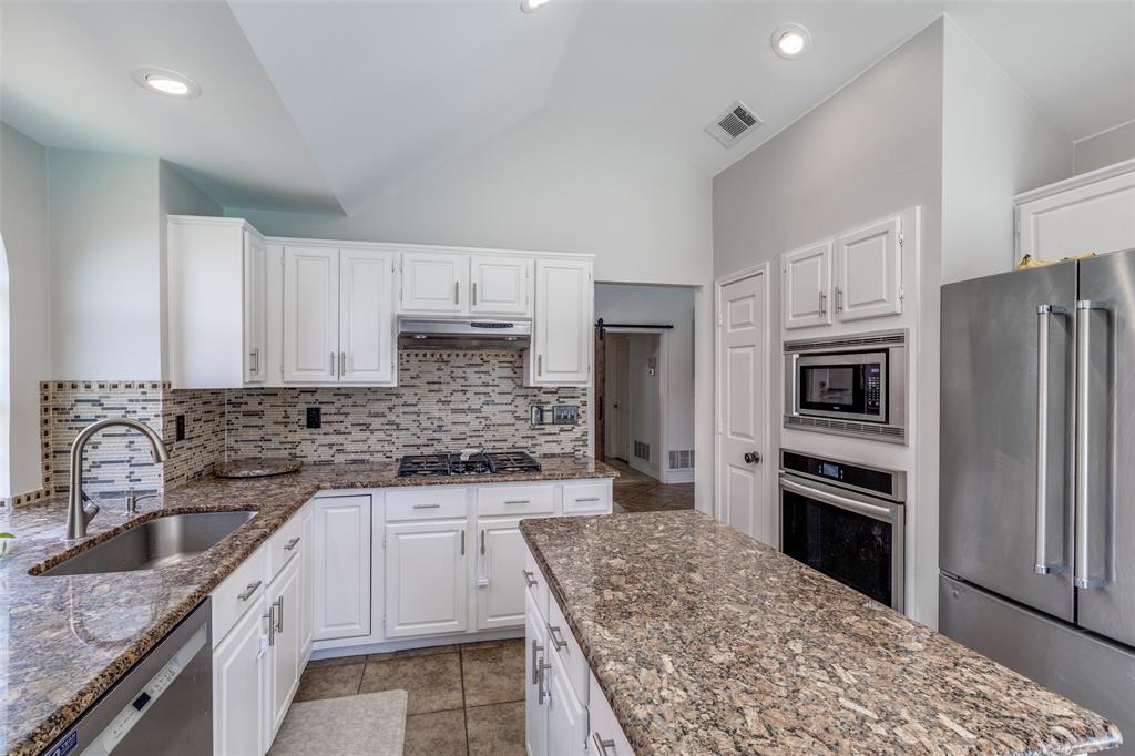 Trophy Club Village West Sec A - Residential