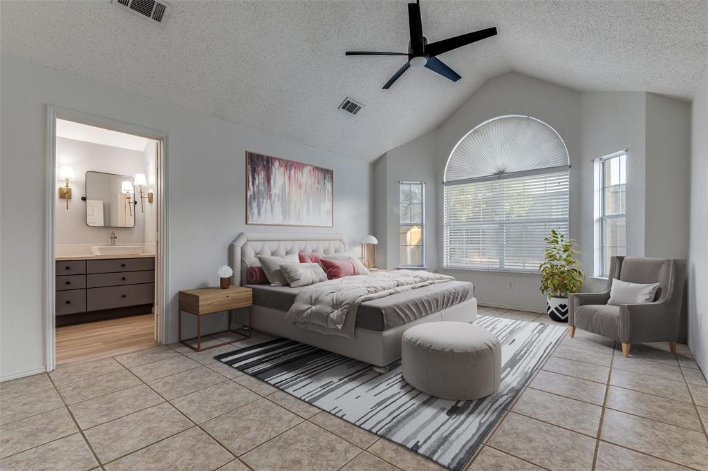 Trophy Club Village West Sec A - Residential