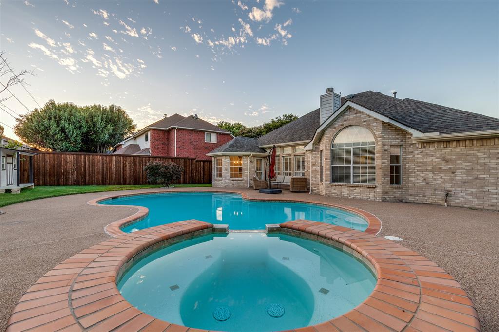 Trophy Club Village West Sec A - Residential