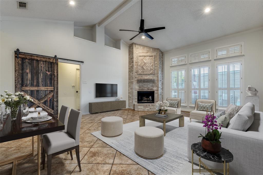 Trophy Club Village West Sec A - Residential