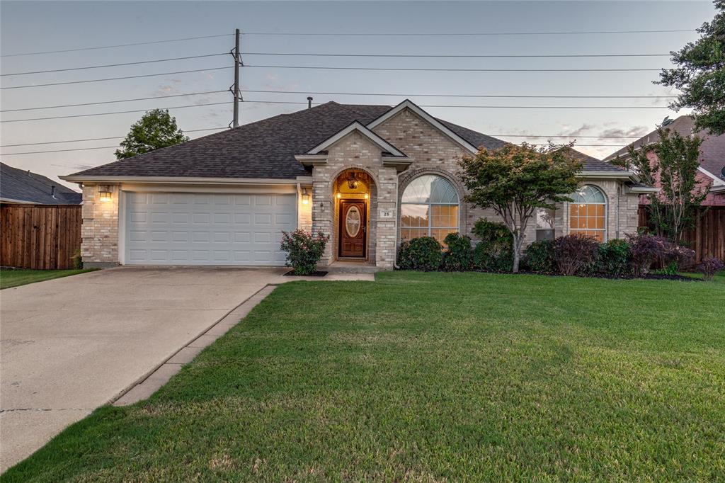25 Cimarron Drive