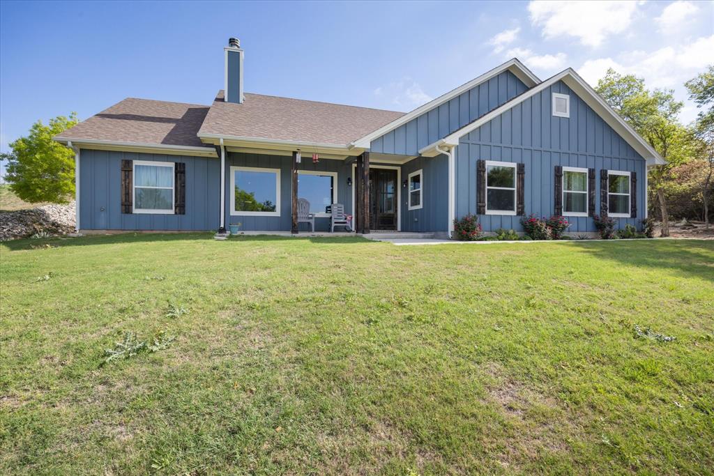 Mountain Lakes Section One - Residential