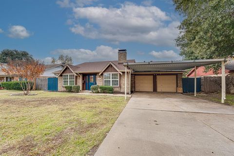 Photo of 4835 Stallcup Drive, Mesquite, TX 75150 (MLS # 21139233)