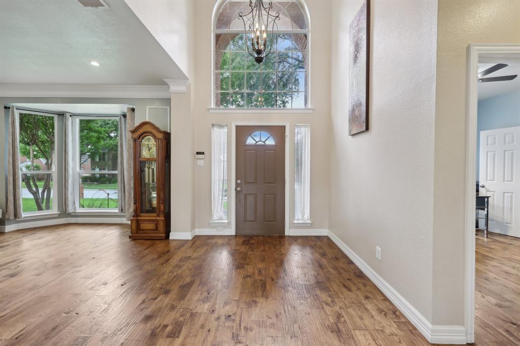 6808 Pentridge Drive