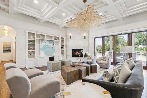 Tiny photo for 127 Jellico Circle, Southlake, TX 76092 (MLS # 21008198)