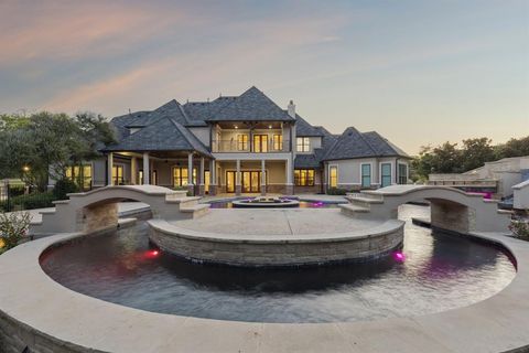 Tiny photo for 127 Jellico Circle, Southlake, TX 76092 (MLS # 21008198)