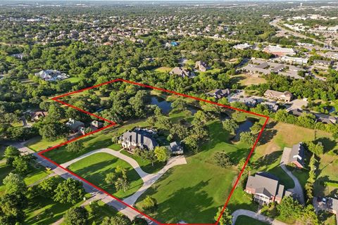 Tiny photo for 127 Jellico Circle, Southlake, TX 76092 (MLS # 21008198)