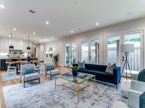 Tiny photo for 3911 Hawick Lane, Dallas, TX 75220 (MLS # 21086101)