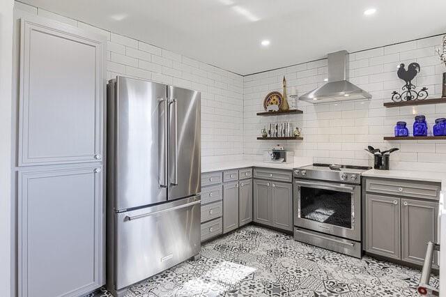 Port Ridglea - Residential